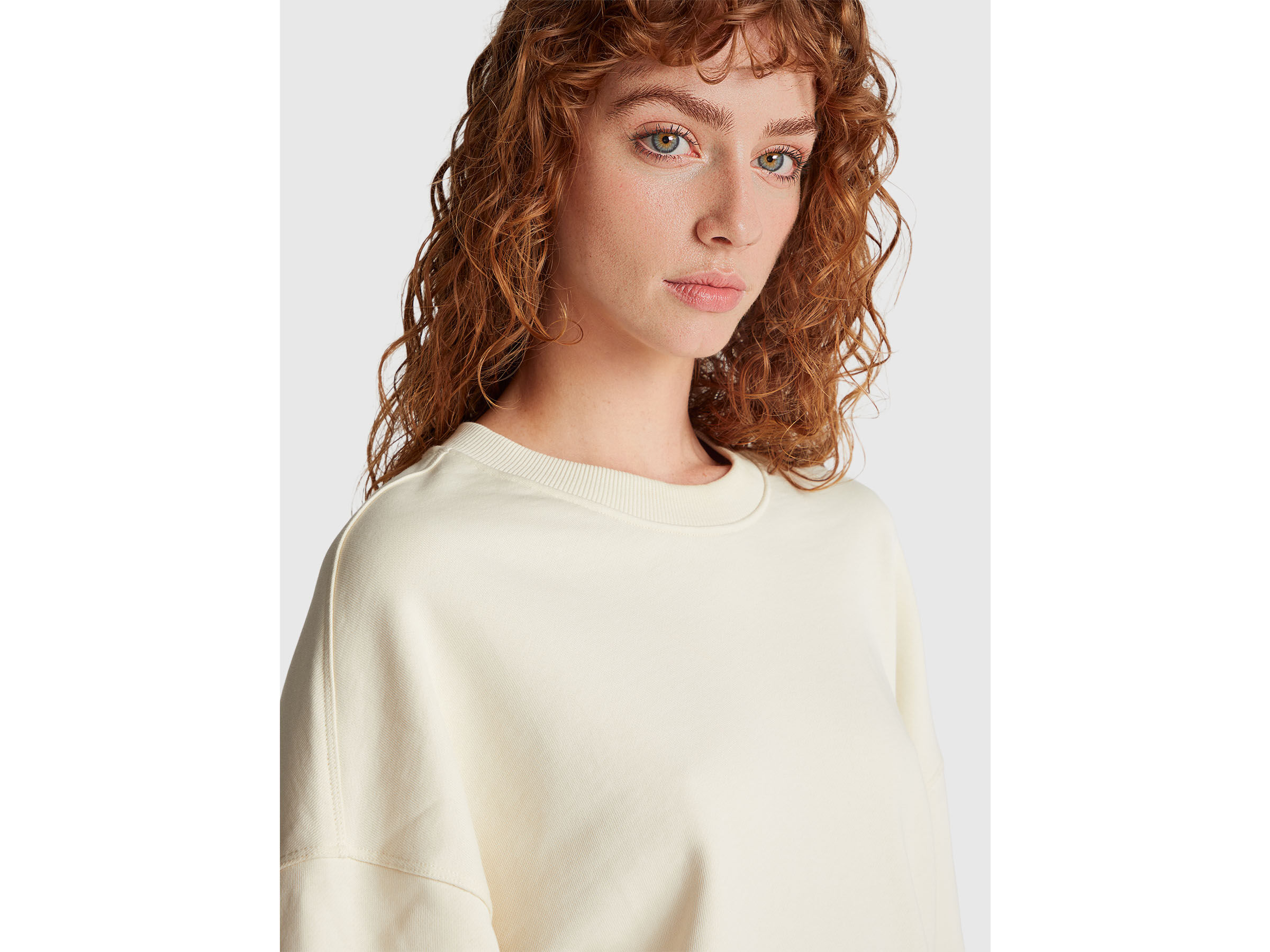 SWEATER L/S Mulher image number 4